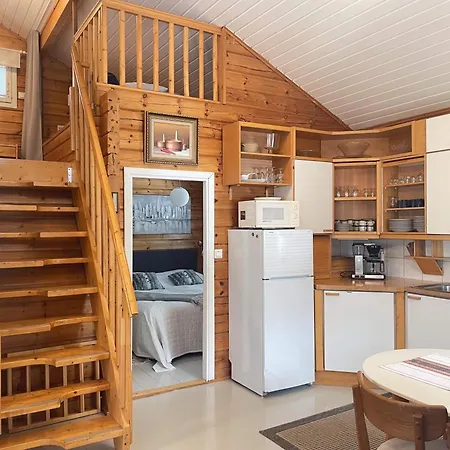 Apartamento Lapponia
