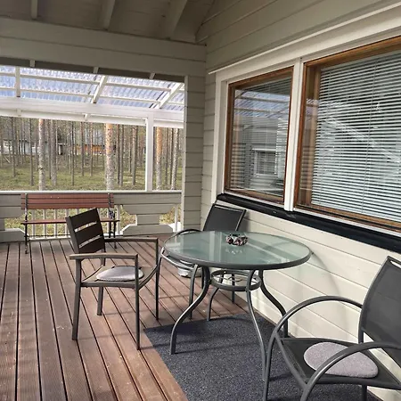 Apartamento Lapponia