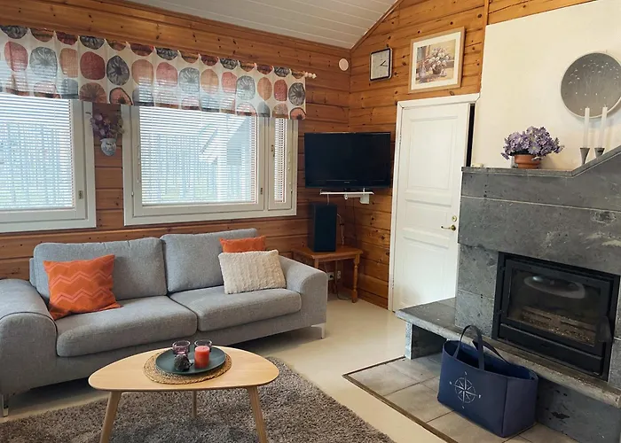 Lapponia Huoneisto *