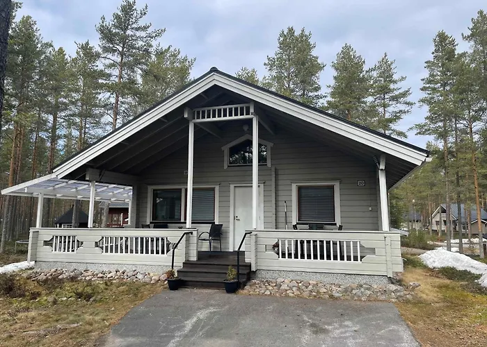 Lapponia דירה קאלאיוקי