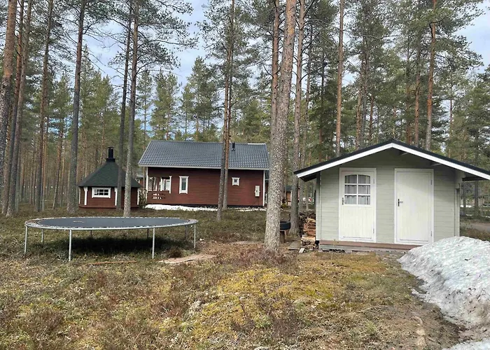 Lapponia Huoneisto Kalajoki